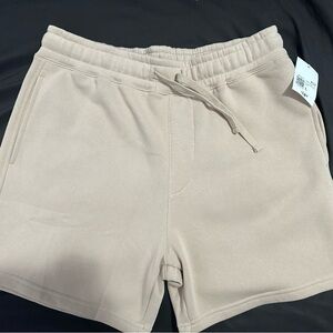 Beige Forever 21 Casual Shorts